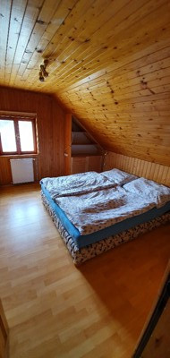 2. pokoj s manželskou postelí